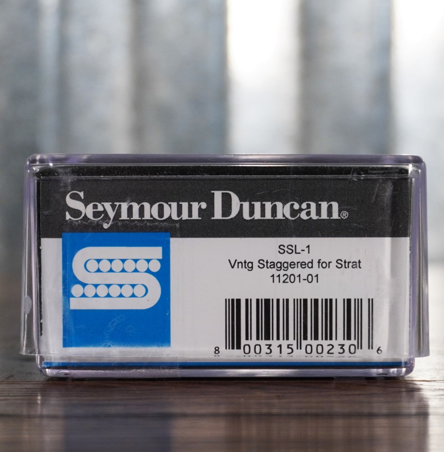 Seymour Duncan SSL-1 Vintage Staggered Strat Guitar Pickup White