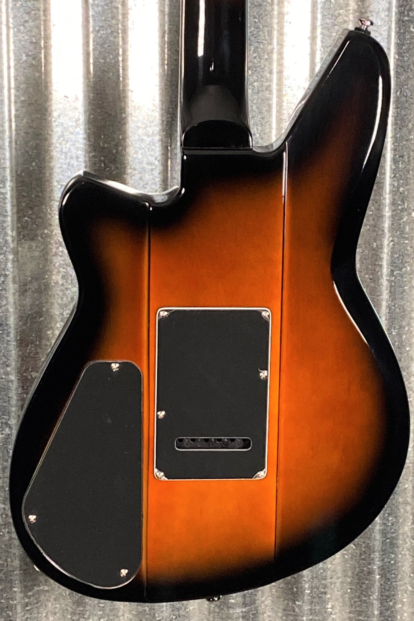 Reverend Guitars Warhawk DAW Coffee Burst Guitar Blem #0728