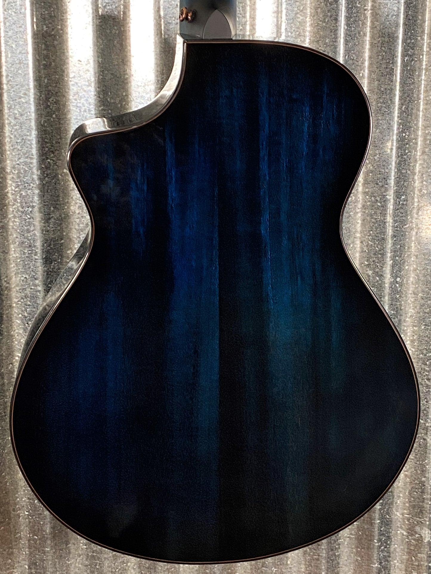 Breedlove Rainforest S Concert Papillon CE Mahogany Acoustic Electric Guitar RFCN51CEAMAM #1764