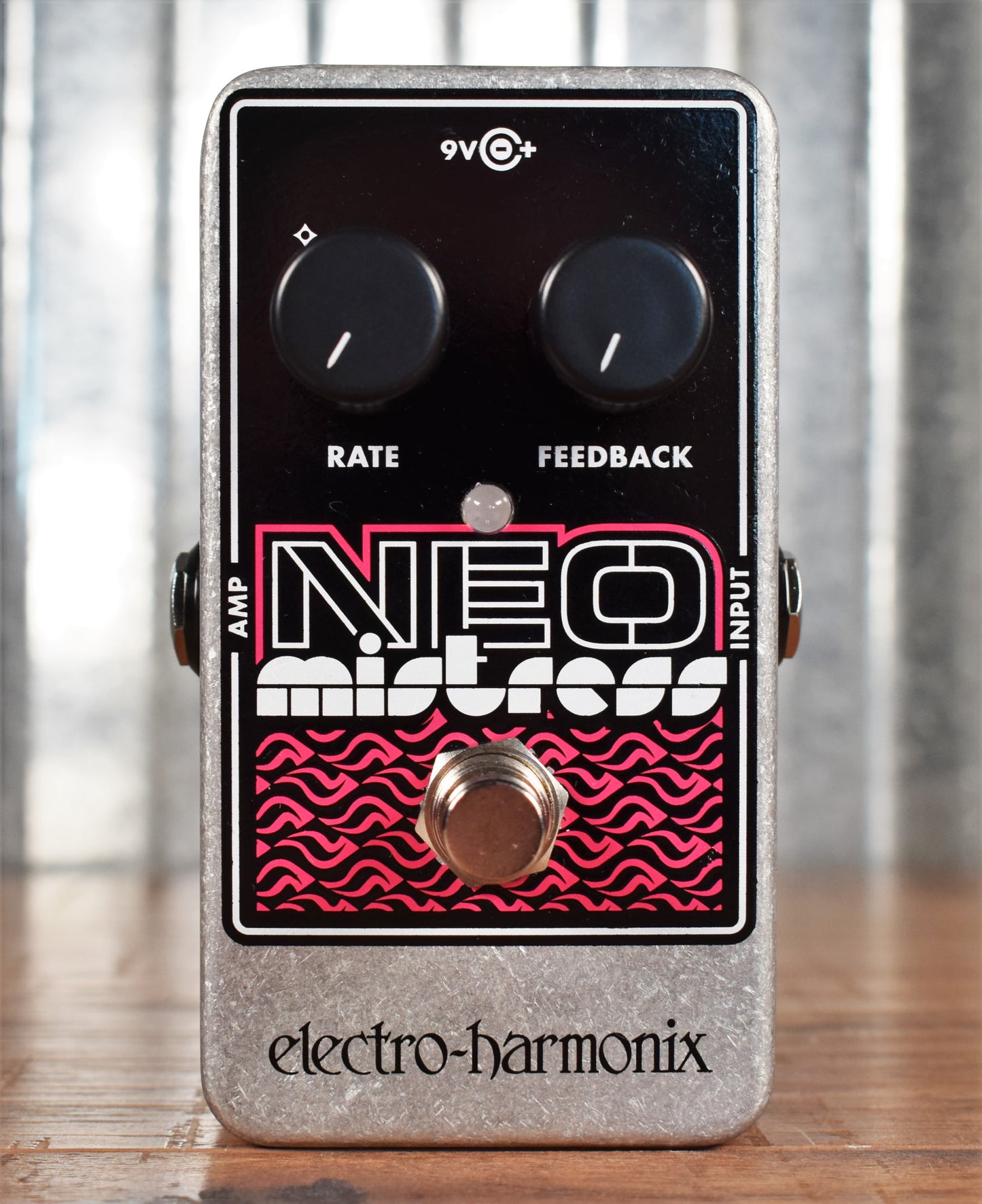 Electro-Harmonix EHX Neo Mistress Flanger Guitar Effect Pedal