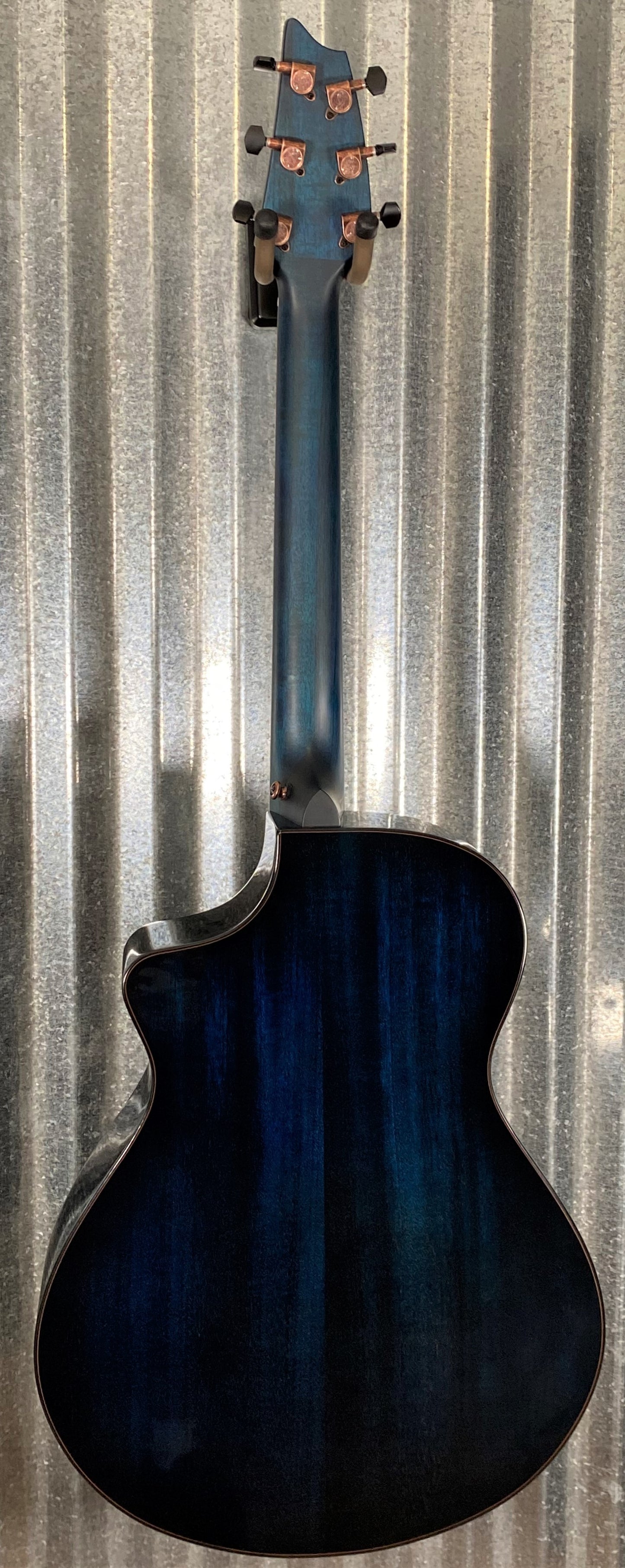 Breedlove Rainforest S Concert Papillon CE Mahogany Acoustic Electric Guitar RFCN51CEAMAM #1764