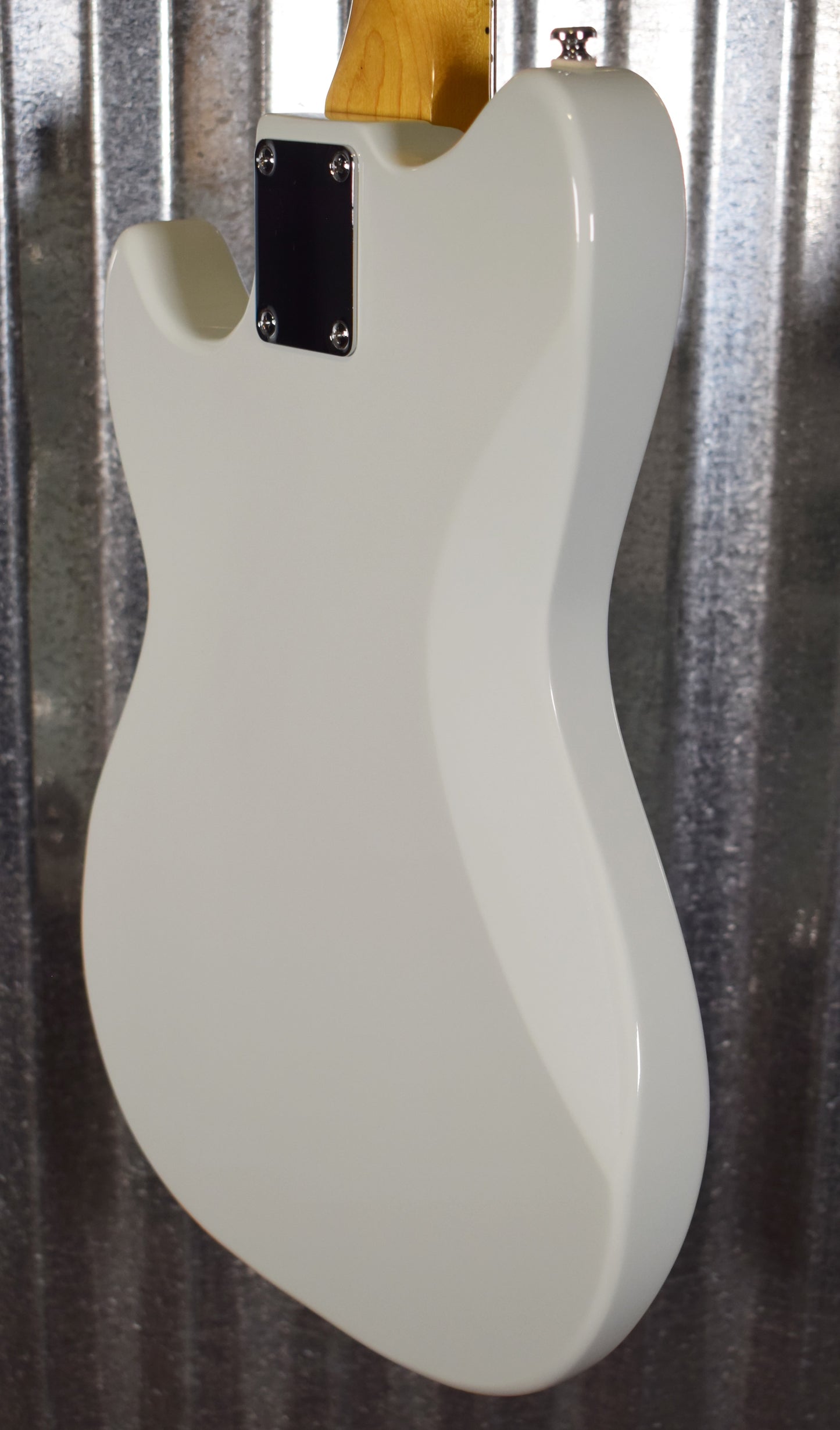 G&L Tribute Fallout Sonic Blue Gloss Neck Guitar #7451 Used