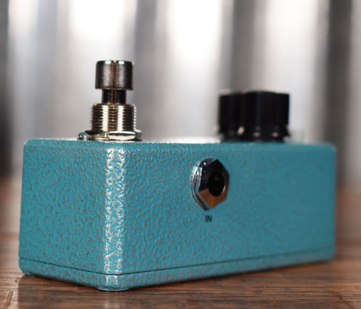 Dunlop MXR M296 Mini Classic 108 Fuzz Guitar Effect Pedal