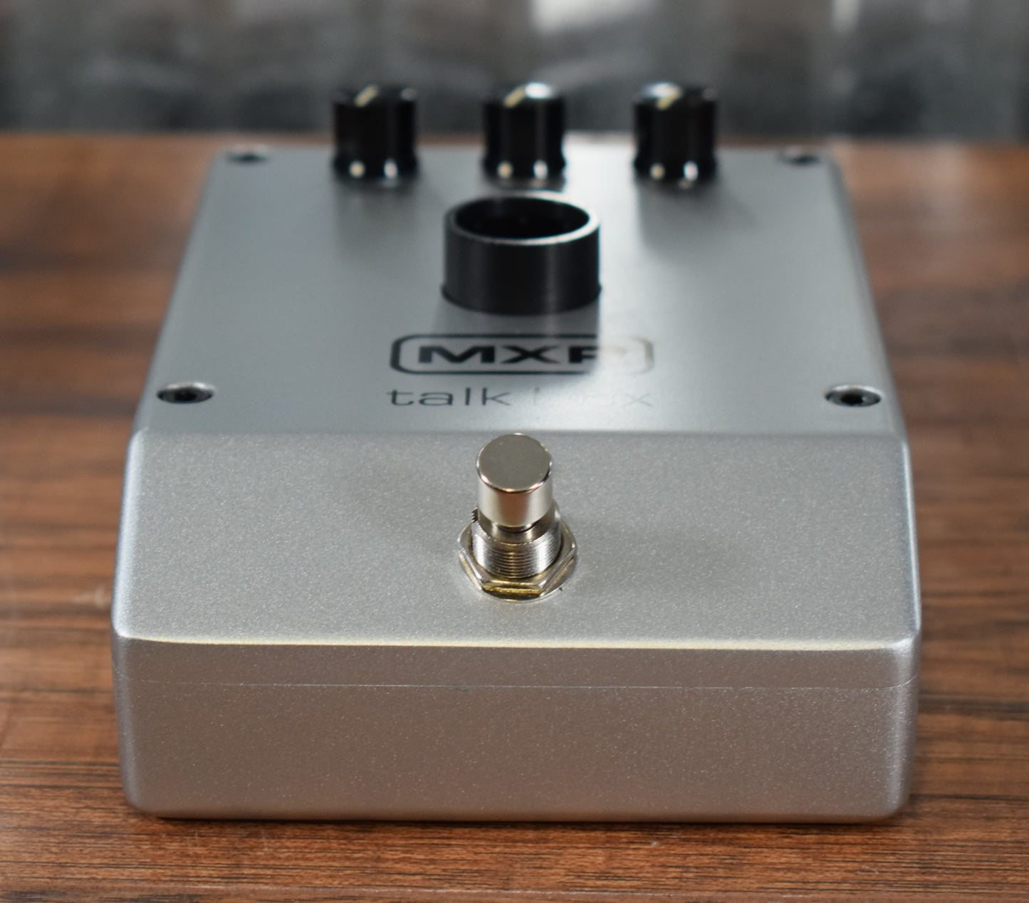 Dunlop MXR M222 Talk Box Vocal Guitar Effect Pedal