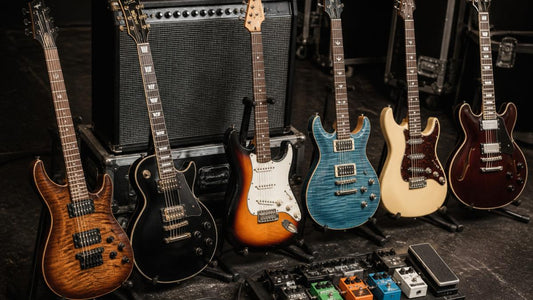 7 Best Electric Guitars for Gigging Musicians