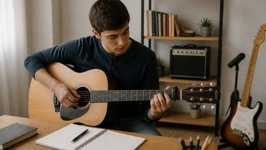 Beginner Guitarist: What to Learn First in 2026