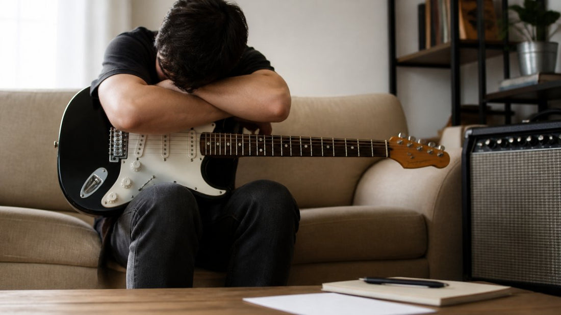 Do 90% of People Quit Guitar? The Real Numbers