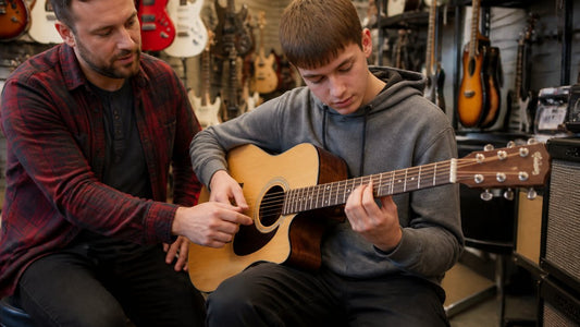 Is a Used Guitar Worth It for Beginners?