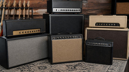 Professional Grade Amplifiers: 7 Reliable Brands