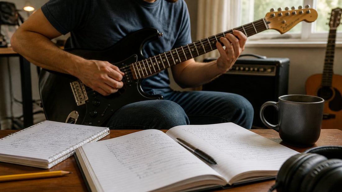 The 10,000 Hour Rule for Guitar: What It Really Means