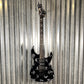 ESP LTD Demonology KIRK HAMMETT Guitar & Case LKHDEMON #1846 Used