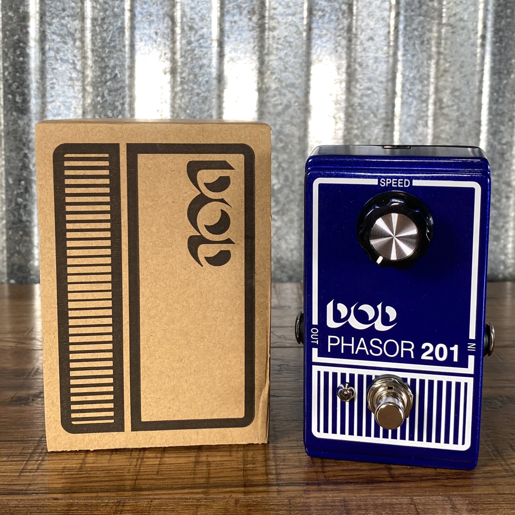 DOD PHASOR 201 フェイザー DOD Phasor 201 Effect Pedal | Sweetwater