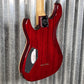 Schecter Omen Extreme 6 Black Cherry Guitar #0164
