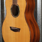 Washburn Bella Tono Elegante S24S Acoustic Guitar BTS24S-D-U #1412 Used