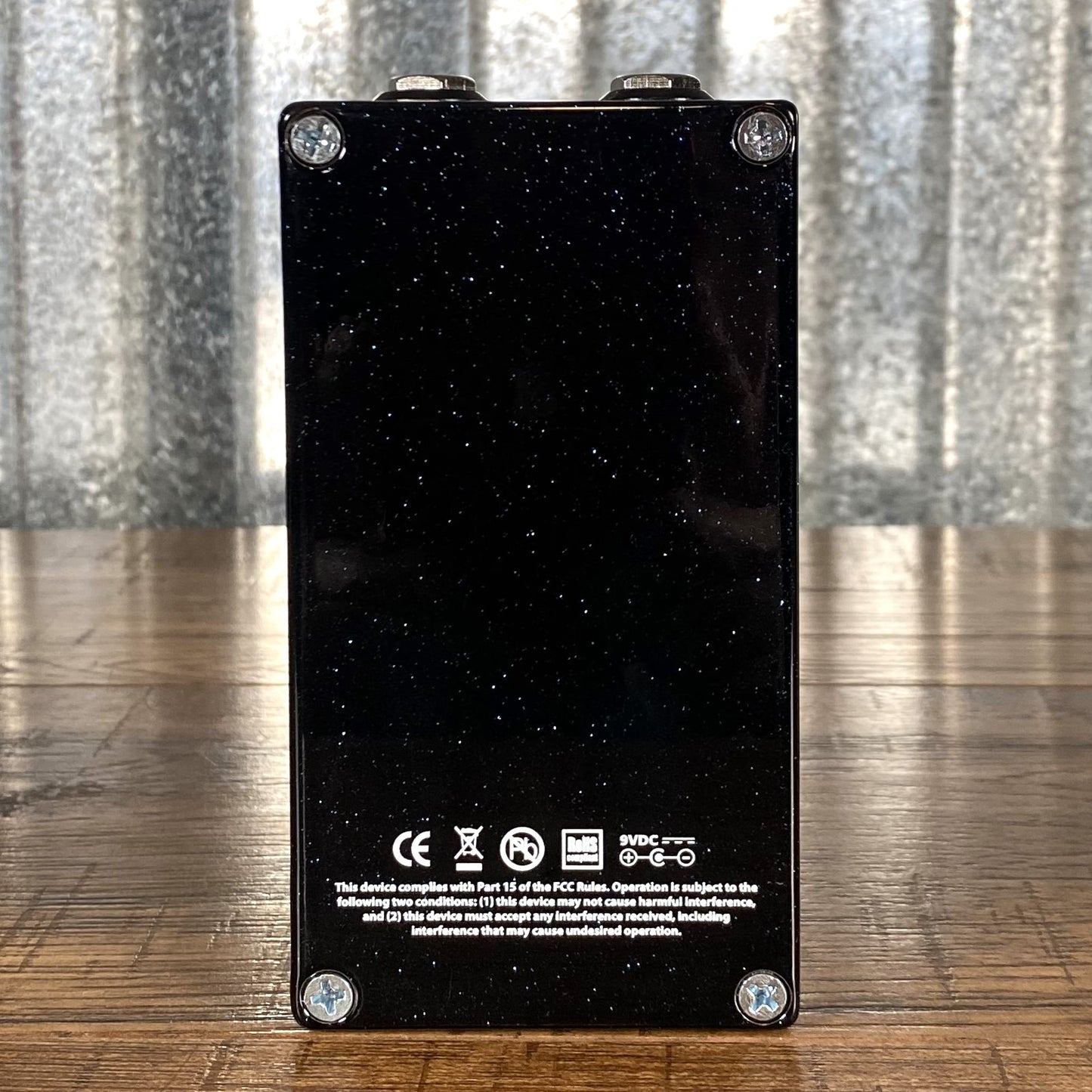 Wampler EGO 76 Compressor Guitar Effect Pedal Used
