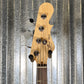 G&L Tribute SB-2 4 String Black Frost Bass #2709 Used