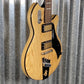 Supro 1296AN Silverwood Natural Ash Guitar & Bag #0749 Blem