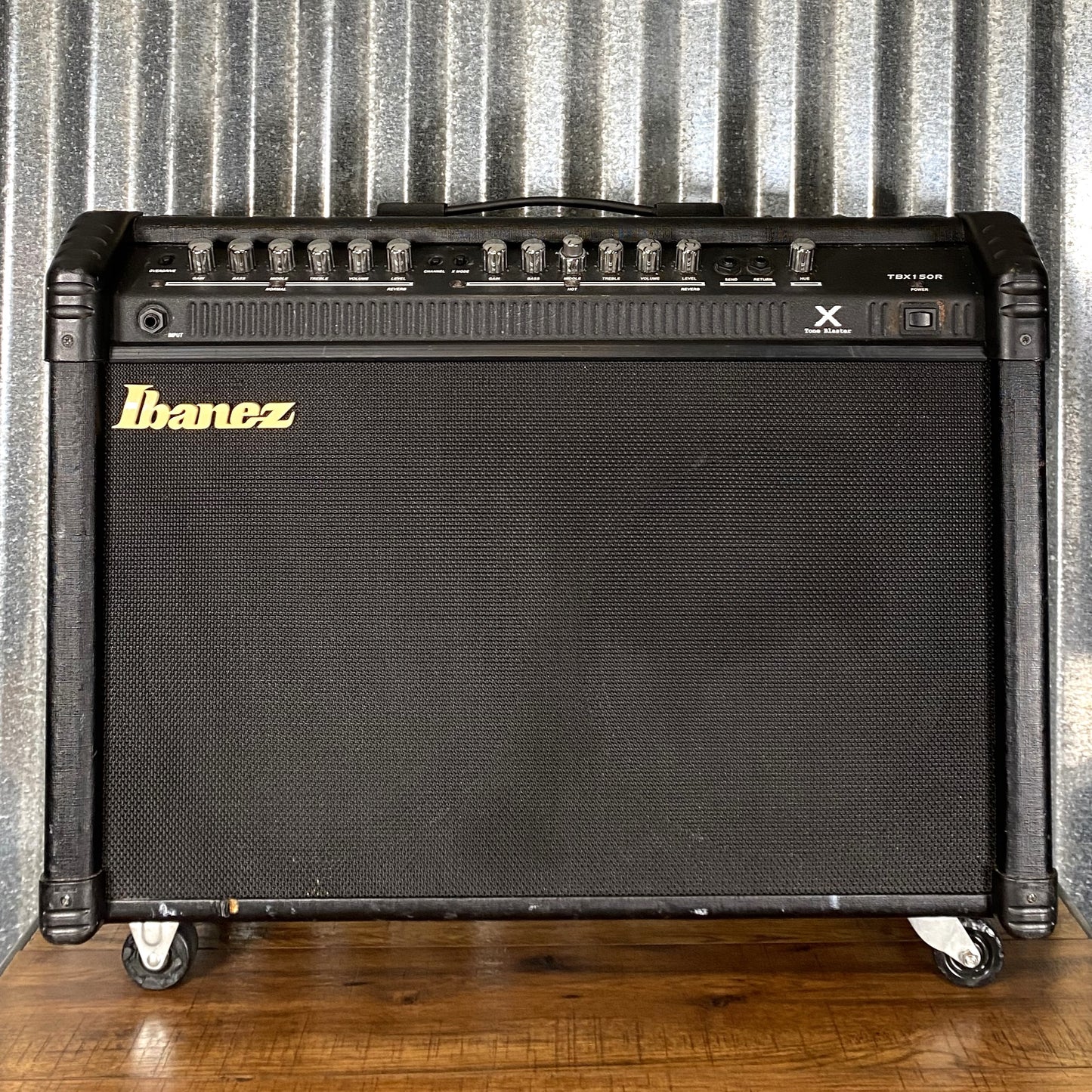 Ibanez TBX150R Tone Blaster Xtreme 150 Watt 2x12" Guitar Combo Amplifier Used