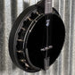 Deering GBG Goodtime Blackgrass 5 String Banjo Black