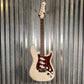 G&L Tribute Comanche Olympic White Guitar #7183 Used