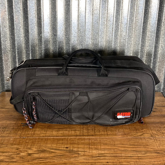 Gator Pro Bag Black Canvas Soft Case for Trumpet Used