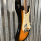 Musi Capricorn Classic HSS Stratocaster Tobacco Sunburst Guitar #0005 Used