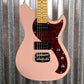 G&L Tribute Fallout Shell Pink Guitar #6707 Used