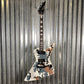 Westcreek Guitars Revenge Explorer Style Camo #0185 Used