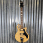 Supro 1296AN Silverwood Natural Ash Guitar & Bag #0749 Blem