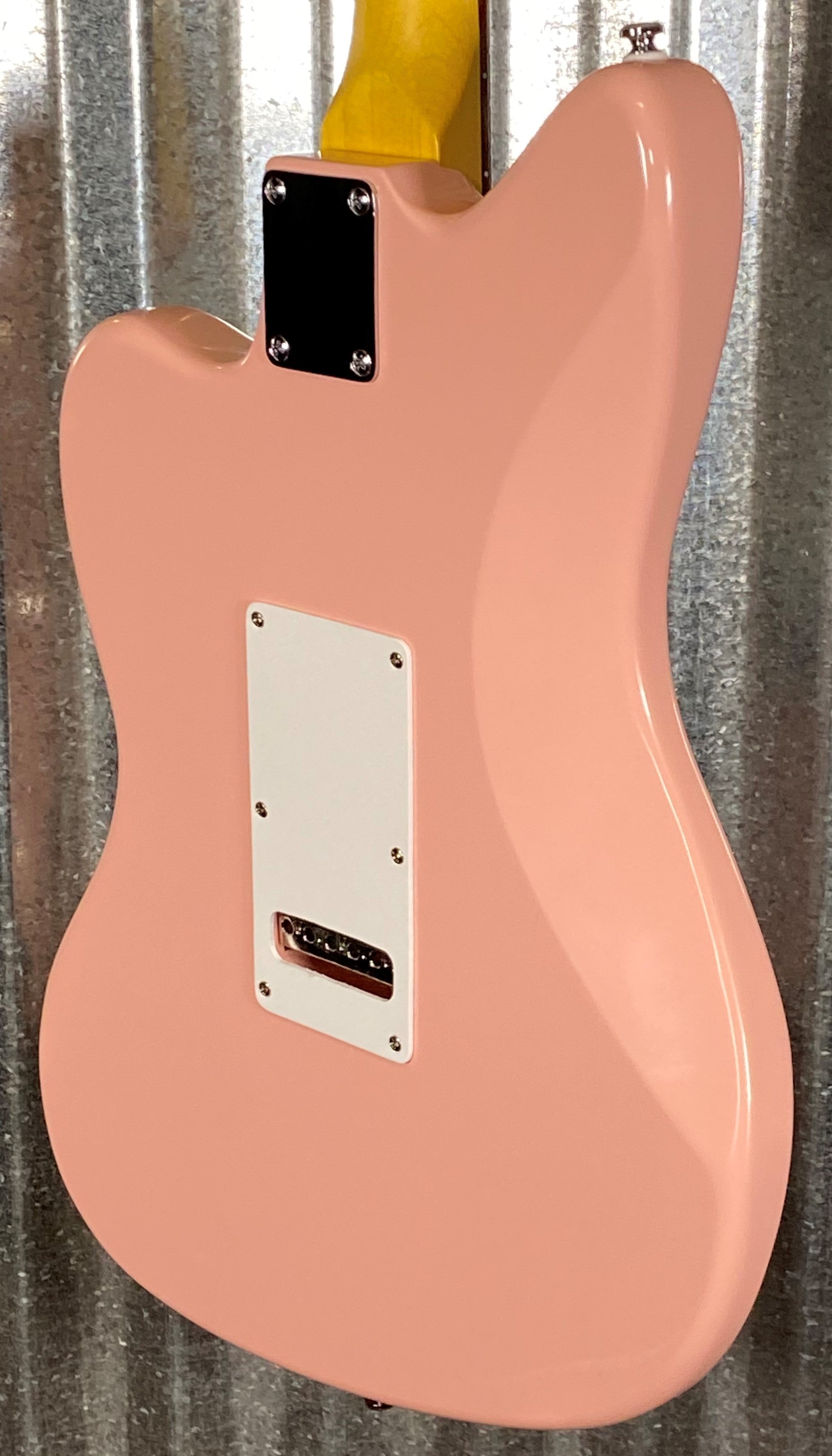 G&L Tribute Doheny Shell Pink Guitar Blem #2919 – Specialty Traders