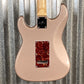 G&L USA Legacy Special Shoreline Gold Guitar & Bag #0024