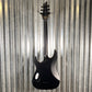 Schecter C-1 Platinum Blackout EMG Guitar #0153 Used