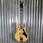 Supro 1296AN Silverwood Natural Ash Guitar & Bag #0745 Blem