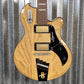 Supro 1296AN Silverwood Natural Ash Guitar & Bag #0668 Blem