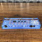 Tech 21 NYC SansAmp Steve Harris Signature SH1 Bass Effect Pedal SH1