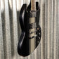 Westcreek Guitars Racer SG Offset Style Black GT #0041 Used