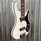 Schecter Stargazer 5 String Bass White #0667