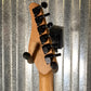 Schecter PT Standard Black Fade Burst Burl Guitar #0444