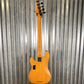 Schecter Model-T Session 5 String Bass Aged Natural Satin #1457