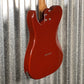 Westcreek TT-20 Tele Cozy Red Swirl Guitar #0208 Used