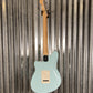 Reverend Jetstream 390 Chronic Blue Guitar & Bag #56046