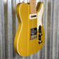 Reverend Greg Koch Gristlemaster Venetian Gold Guitar #63988 Blem