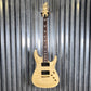 Schecter Omen Extreme 6 Gloss Natural Guitar #1396