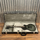 ESP LTD BK-600 Bill Kelliher Military Green Sunburst Satin Seymour Duncan Guitar & Case #1029 Used