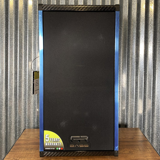 GR Bass AT 212 SLIM+ Plus Carbon Fiber 900 Watt 2x12 4 Ohm Bass Speaker Cabinet