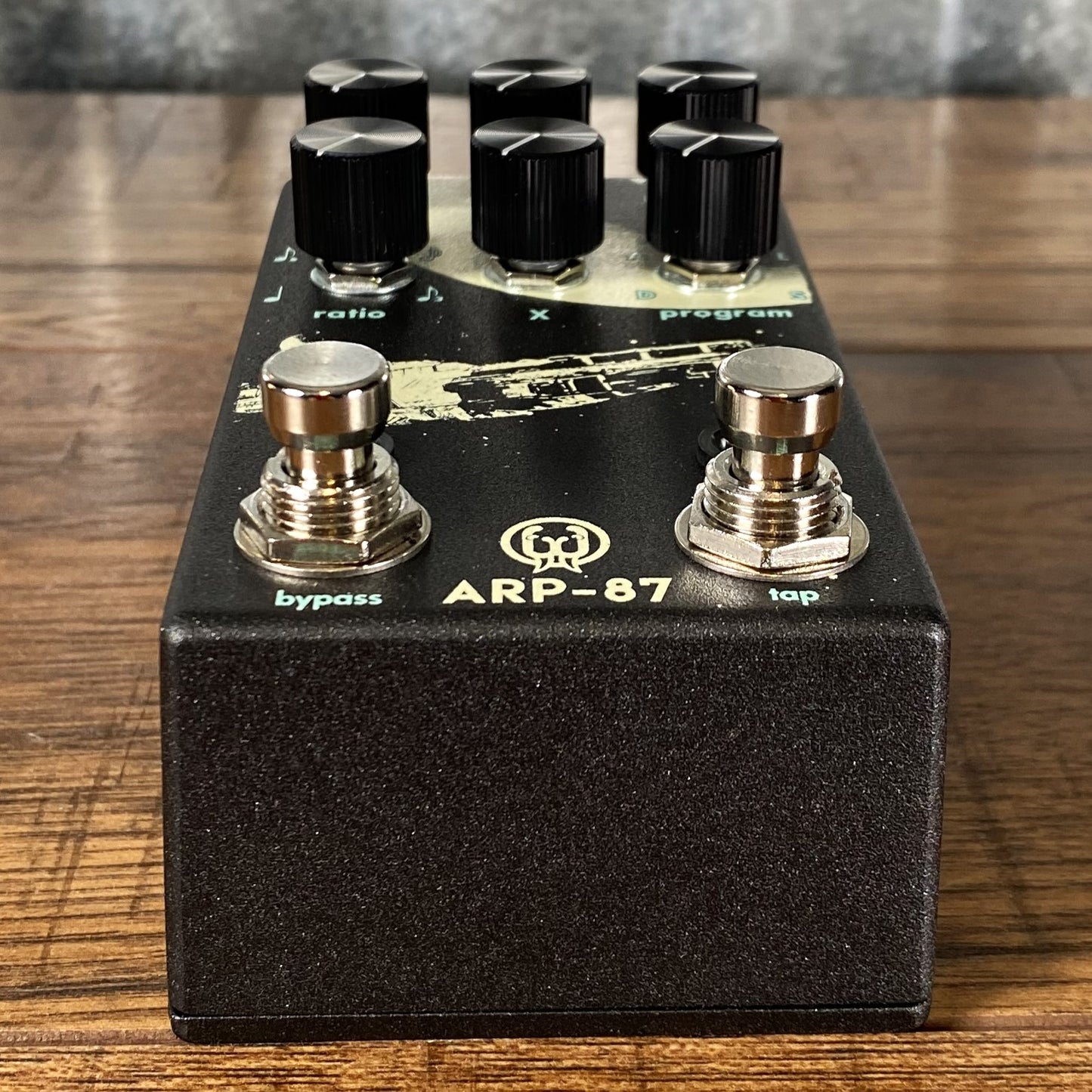 Walrus Audio ARP-87 Multi-Function Delay Guitar Effect Pedal