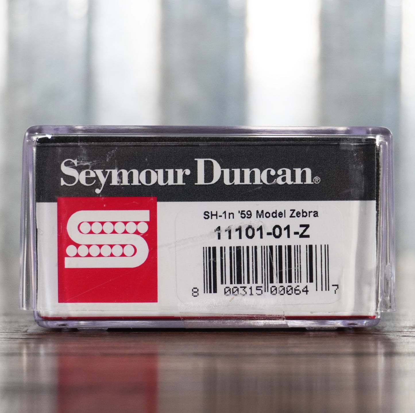 Seymour Duncan SH-1n '59 Model Neck Humbucker Guitar Pickup Zebra