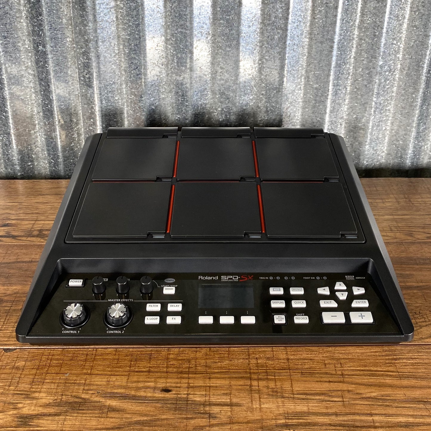 Roland SPD-SX Sampling Pad Electronic Percussion Drum Machine