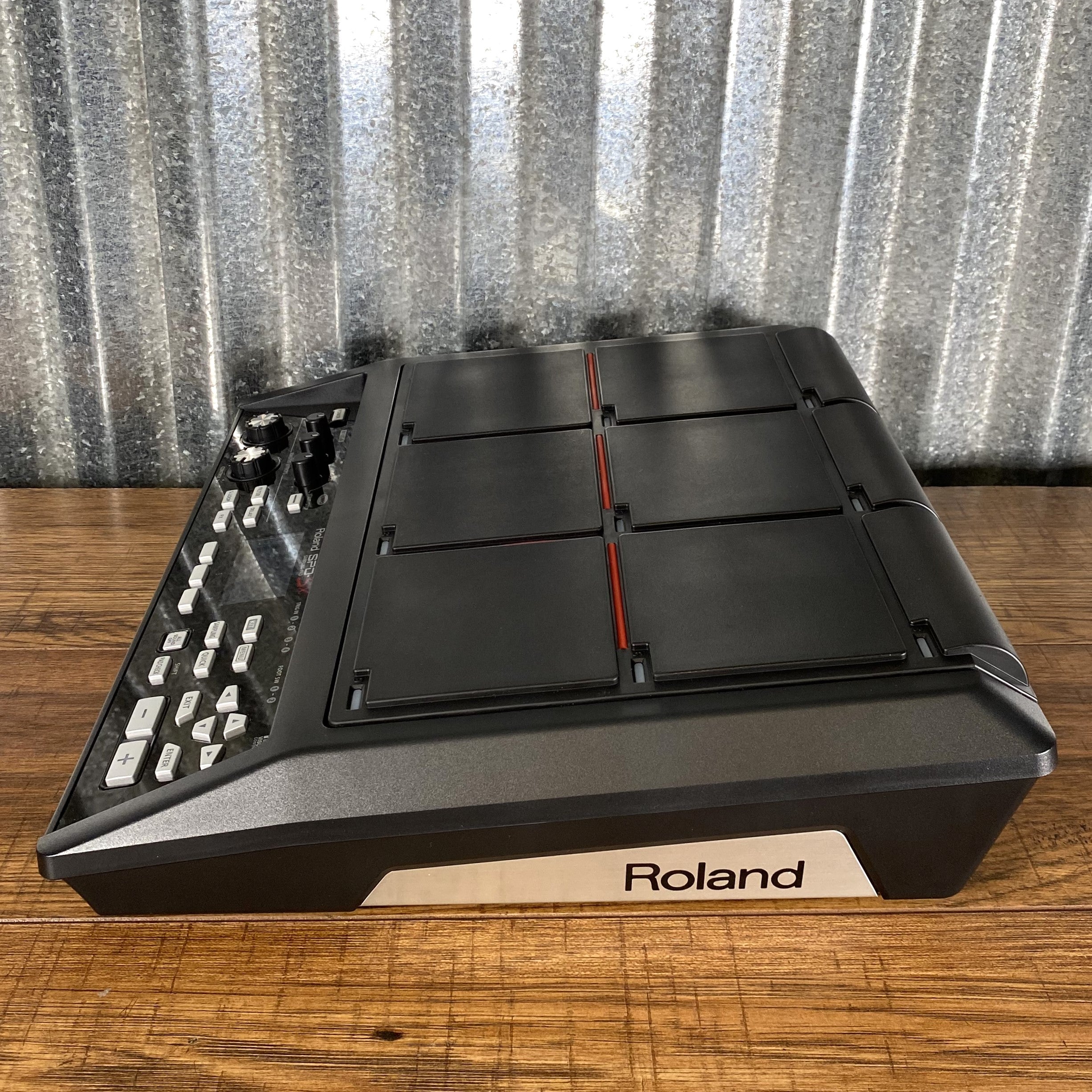 Roland SPD-SX Sampling Pad Electronic Percussion Drum Machine