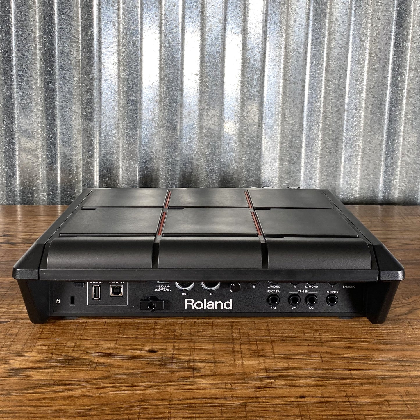 Roland SPD-SX Sampling Pad Electronic Percussion Drum Machine